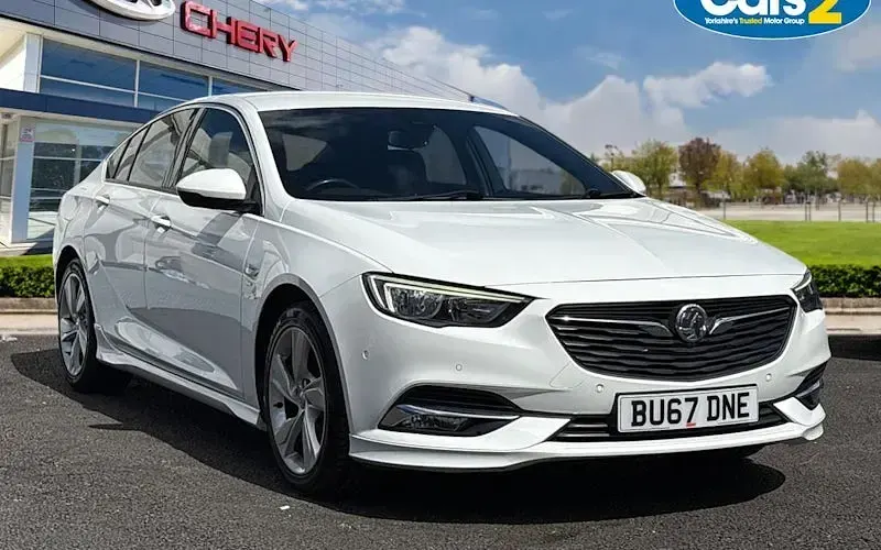 Used Vauxhall Insignia Sport 165 HP (121 kW) 2020 Hatchback