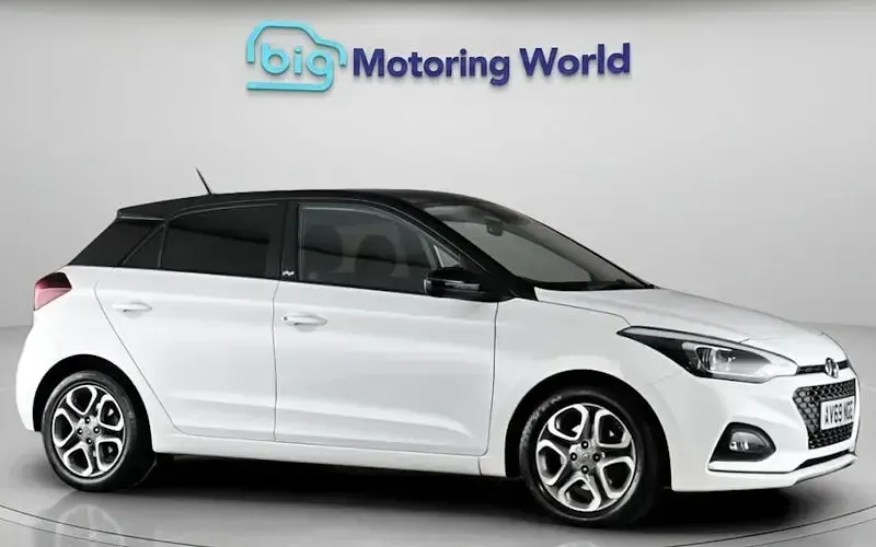 Used Hyundai i20 101 HP (74 kW) 2020 Hatchback