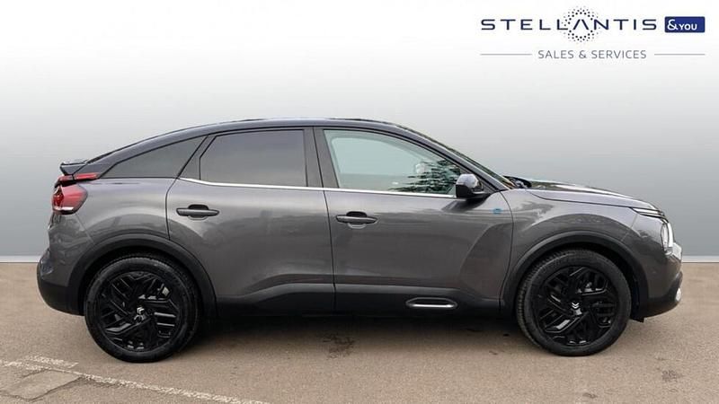 Grey Used 2024 Citroën e-C4 Hatchback | £15,399 (Fair price) - Image 1/4