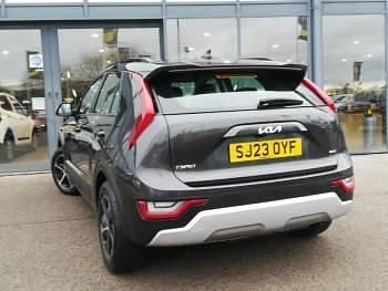 Used Kia Niro 139 HP (102 kW) 2023 Grey SUV