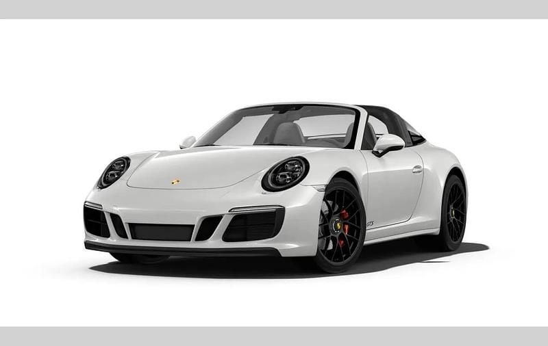 Grey Used 2018 Porsche 911 Cabriolet | £96,950 - Image 1/4