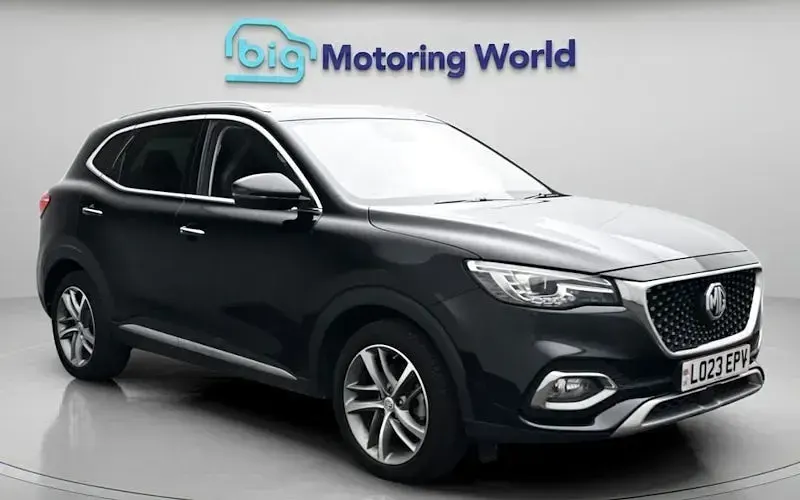 Used MG HS Exclusive 162 HP (119 kW) 2023 SUV