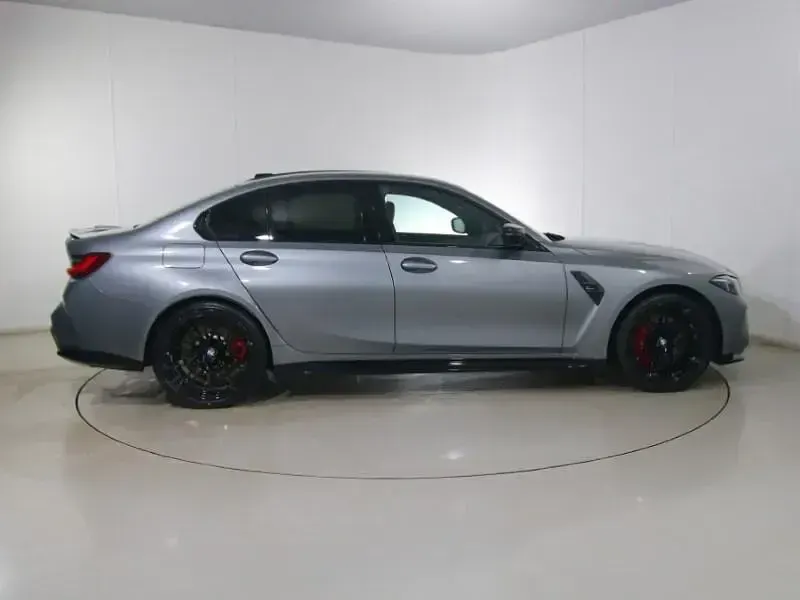 Used BMW M3 Competition Edition 523 HP (384 kW) 2026 Grey