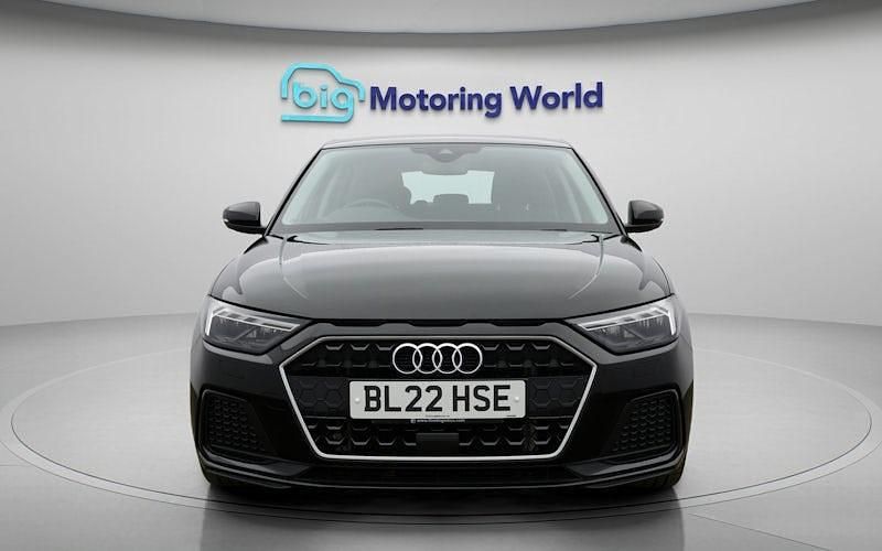 Usado Audi A1 Sportback Sport 110 CV (80 kW) 2024 Utilitario