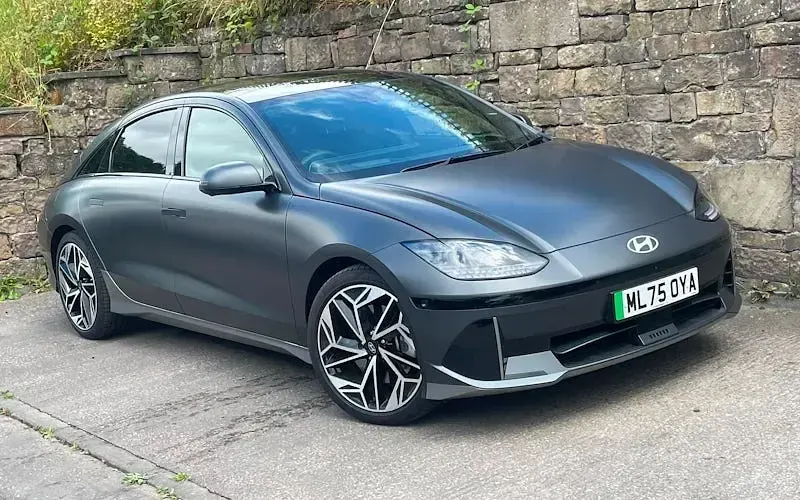 Used Hyundai Ioniq 6 Ultimate 239 kW (325 HP) 2026 Sedan