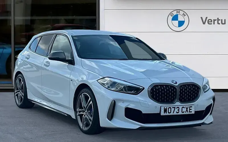 Used BMW M135 Comfort Edition 306 HP (225 kW) 2024 Hatchback
