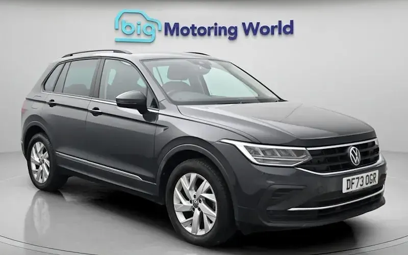 Used VW Tiguan S 150 HP (110 kW) 2023 SUV