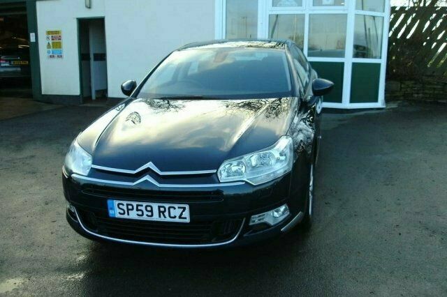 Used Citroën C5 110 HP (80 kW) 2009 Sedan