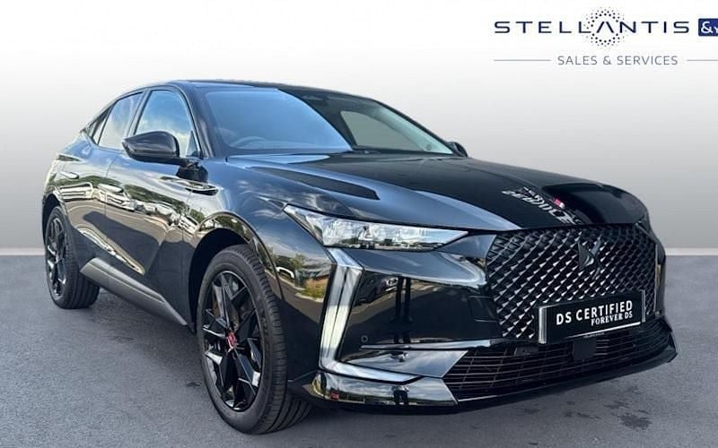 New 2024 DS Automobiles DS4 Performance Hatchback | £24,822 (Good price) - Image 1/4