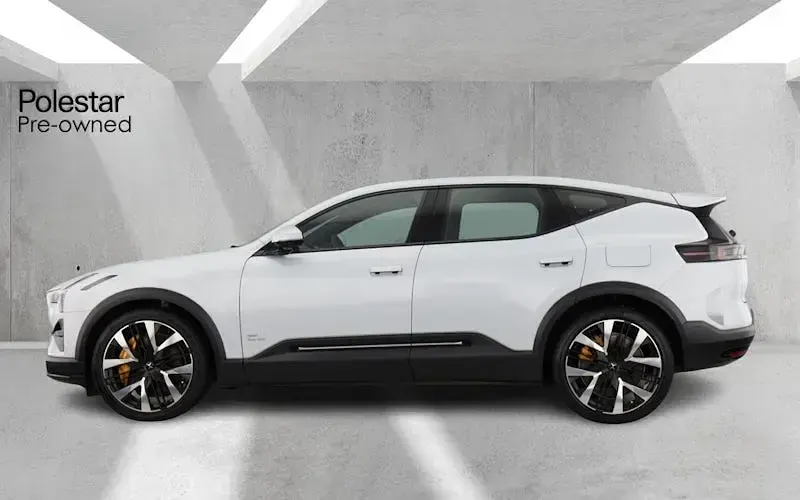 Used Polestar 3 Performance 380 kW (517 HP) 2024 Grey SUV