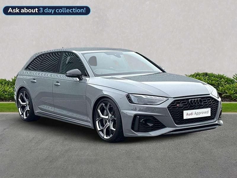 Other New 2024 Audi RS4 Advanced Estate | £99,899 - Image 1/4