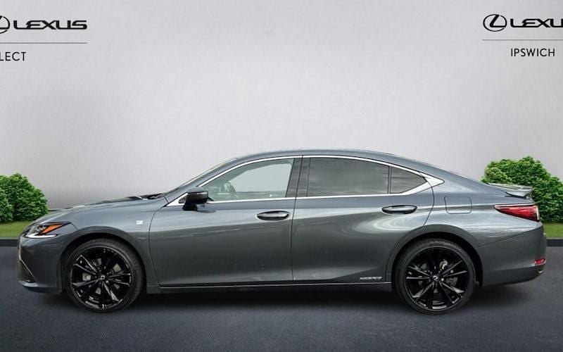 Used Lexus ES300H Sport Line 218 HP (160 kW) 2021 Sedan