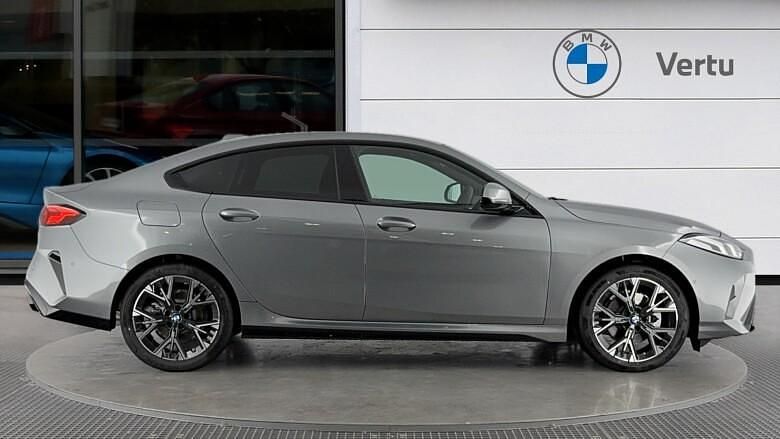 Used BMW 220 M Sport 170 HP (125 kW) 2025 Grey Sedan