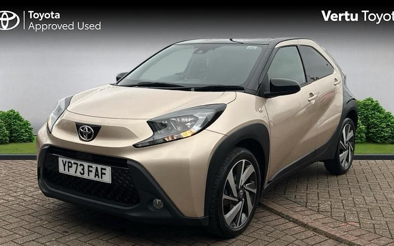 Used Toyota Aygo X 72 HP (52 kW) 2025 SUV