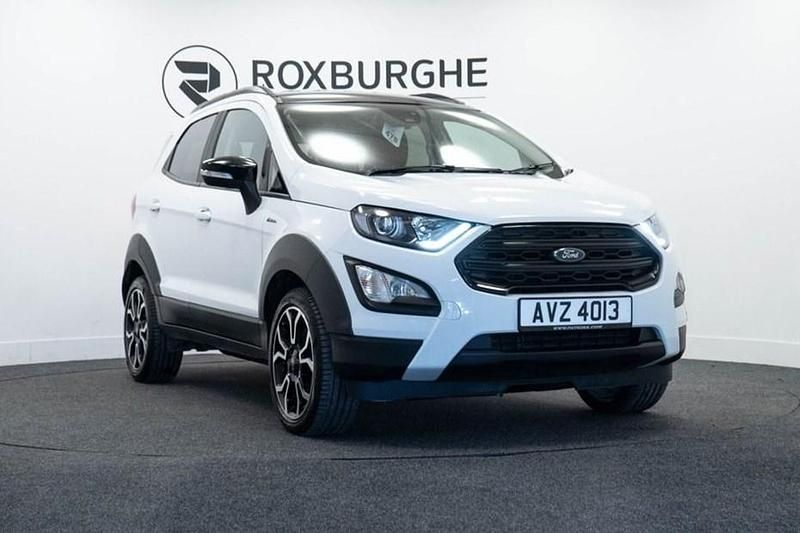Used Ford Ecosport Active 125 HP (91 kW) 2023