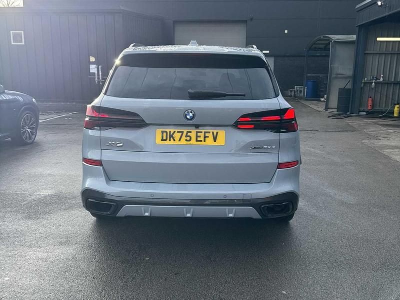 Used BMW X5 M Sport 482 HP (354 kW) 2025 Grey SUV
