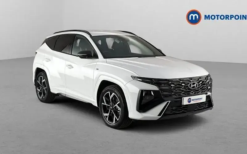 Used Hyundai Tucson N Line 239 HP (175 kW) 2026 SUV