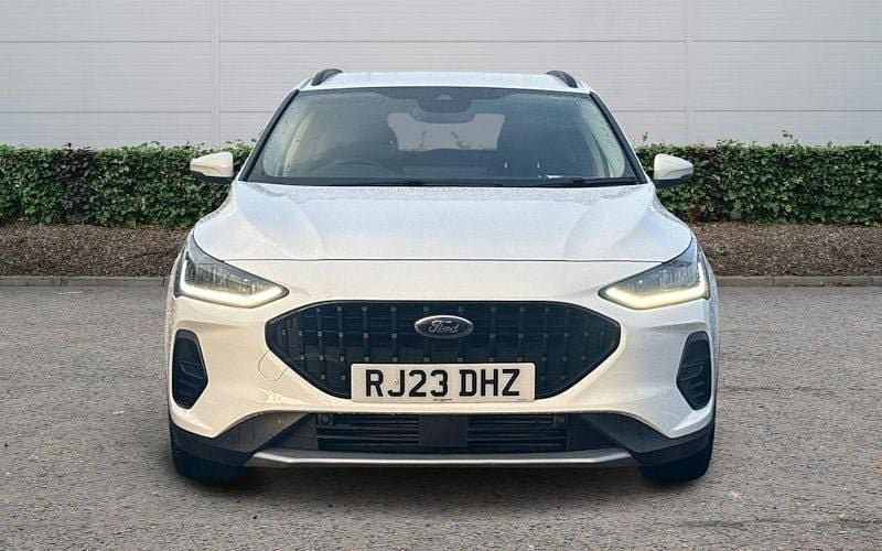 Used Ford Focus Active 155 HP (114 kW) 2023 Hatchback