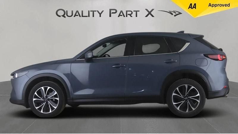 Used Mazda 6 Edition 2023 Grey Estate