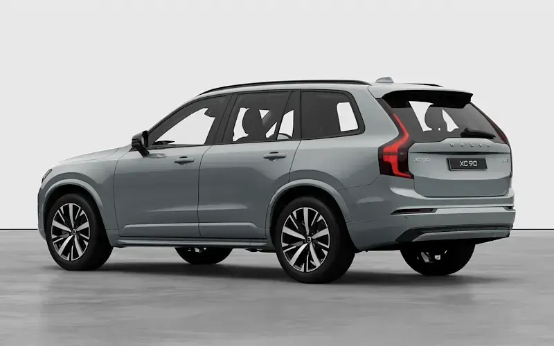 New Volvo XC90 Plus 250 HP (183 kW) 2025 SUV