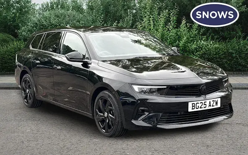 Usado Vauxhall Astra S 131 CV (96 kW) 2025 Familiar