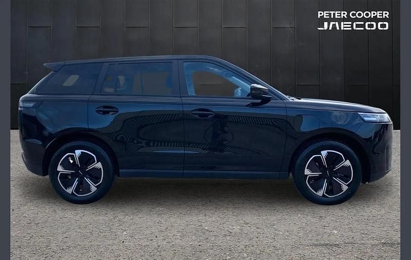 Used Jaecoo 5 155 kW (211 HP) 2025 Black SUV