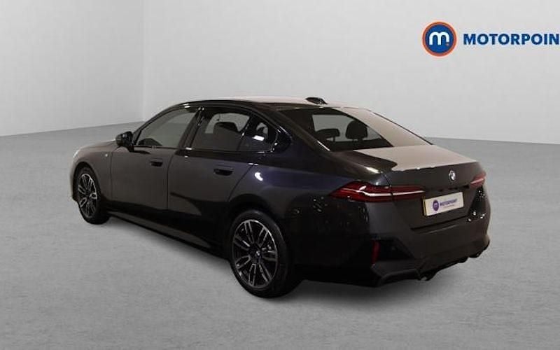 Used BMW 520 M Sport 208 HP (152 kW) 2025 Grey Sedan