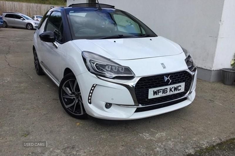 Used 2016 DS Automobiles DS3 Prestige Cabriolet | £4,950 (Fair price) - Image 1/1