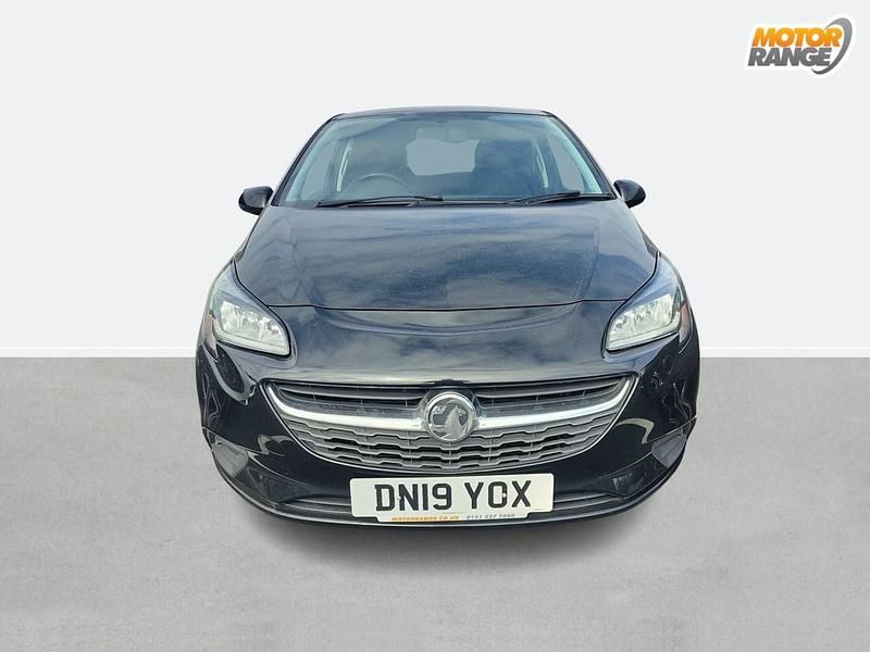 Used Vauxhall Corsa Sport 2019 Black Hatchback