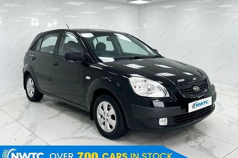 Used Kia Rio 2009