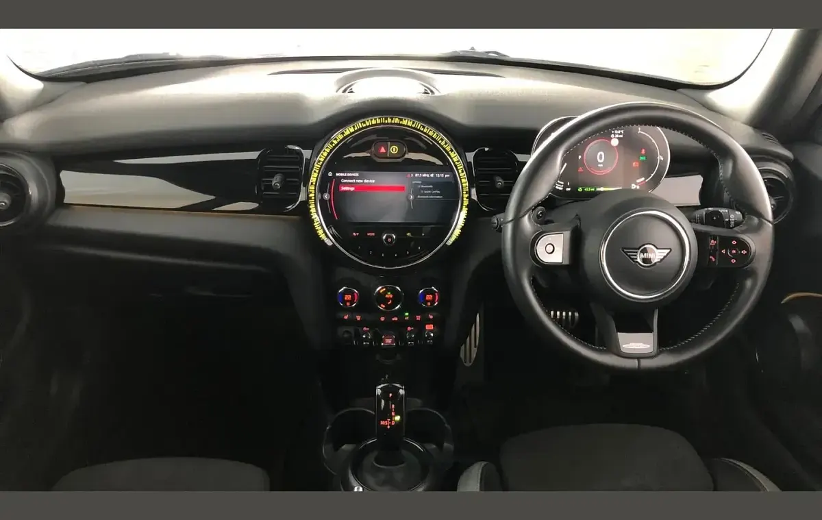Used Mini Cooper S Hatch 176 HP (129 kW) 2023 White Hatchback