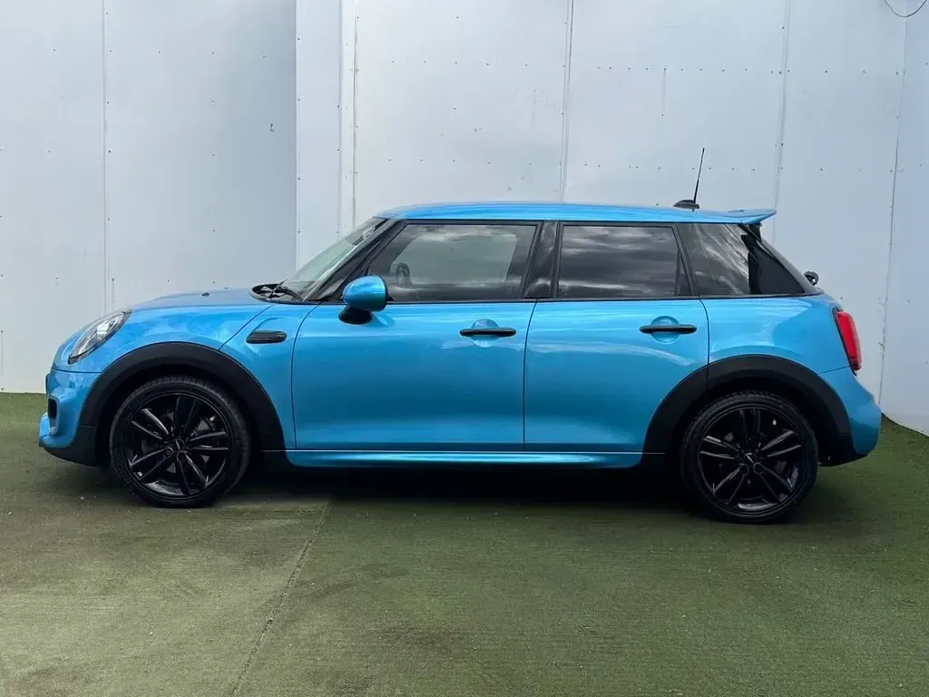 Used Mini Cooper S Hatch 192 HP (141 kW) 2018 Blue Hatchback