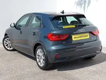 Used Audi A1 Sport 150 HP (110 kW) 2020 Grey SUV