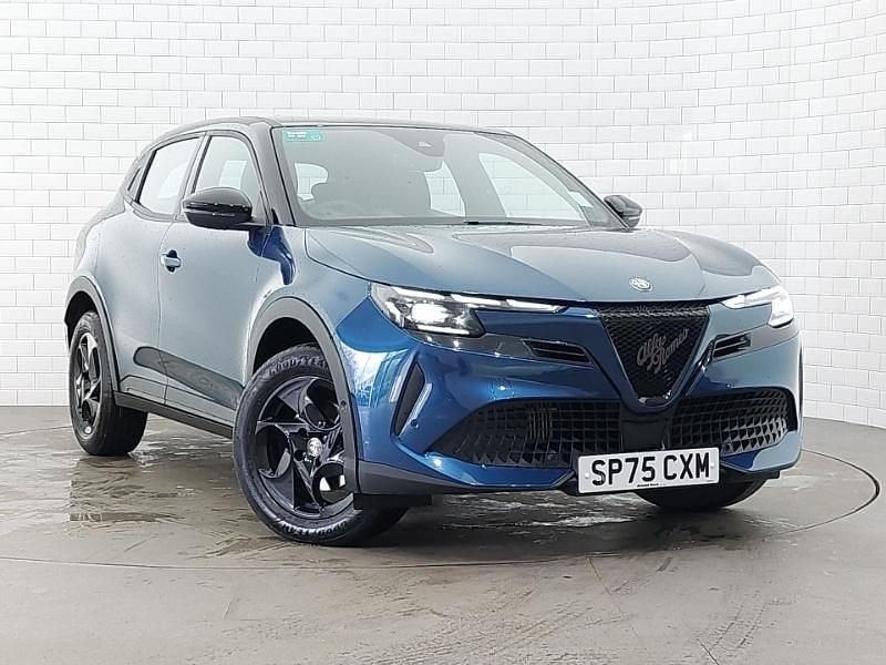 Used Alfa Romeo GT Junior 2025 Green Hatchback