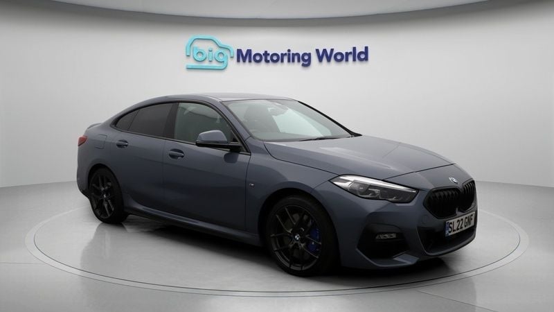 Used 2022 BMW 218 M Sport Coupe | £17,100 (Good price) - Image 1/4