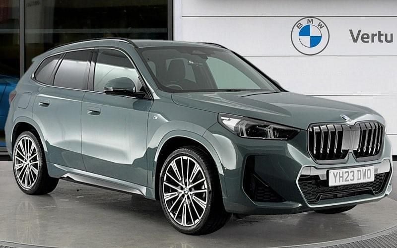 Used 2025 BMW X1 M Sport SUV | £30,422 (Good price) - Image 1/4