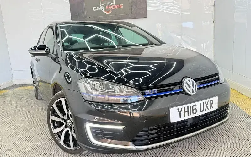 Usado VW Golf VII GTE 204 HP (150 kW) 2016 Citadino