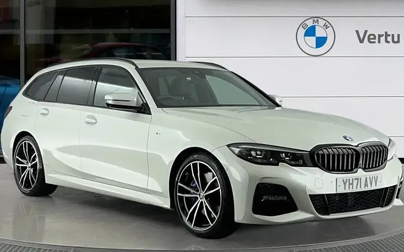 Used BMW 320 M Sport 184 HP (135 kW) 2022 Estate