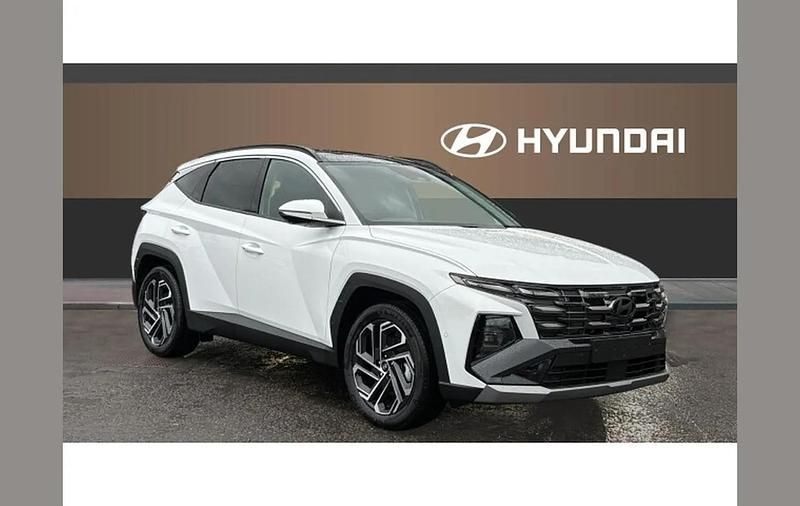 Other New 2025 Hyundai Tucson Ultimate SUV | £36,765 (A bit pricey) - Image 1/4