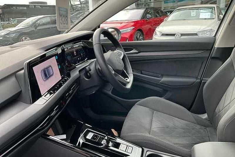 Used VW Golf VIII 150 HP (110 kW) 2023