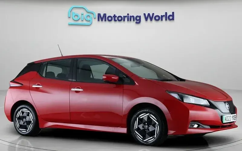 Used Nissan Leaf Acenta 110 kW (150 HP) 2023 Hatchback