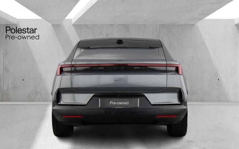 Used Polestar 4 Plus 200 kW (272 HP) 2026 SUV