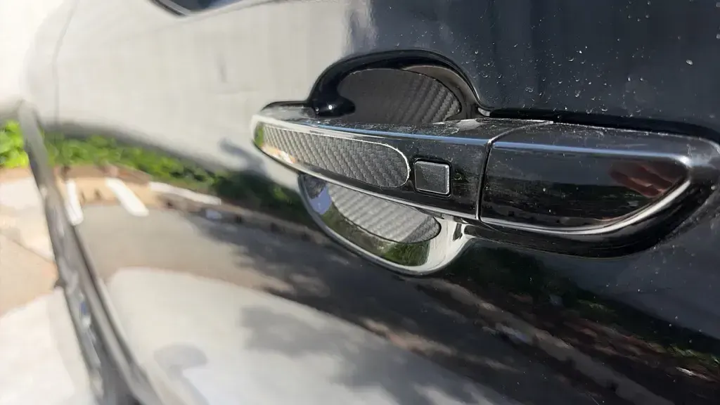 Used Hyundai Tucson Premium 177 HP (130 kW) 2019 Black SUV
