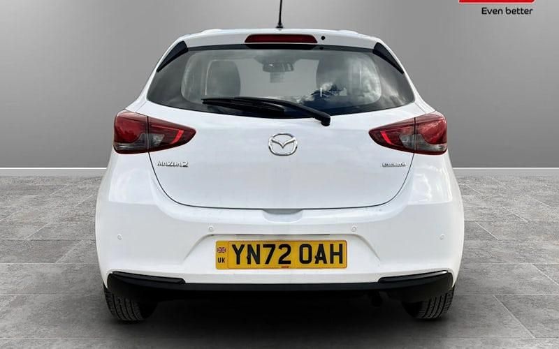 Used Mazda 2 75 HP (55 kW) 2023 Hatchback