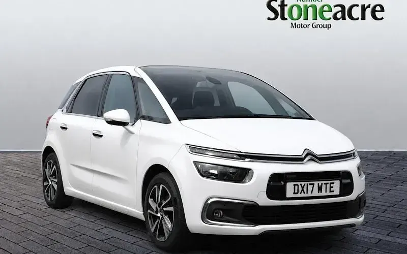 Used Citroën C4 Picasso Flair 131 HP (96 kW) 2017 MPV