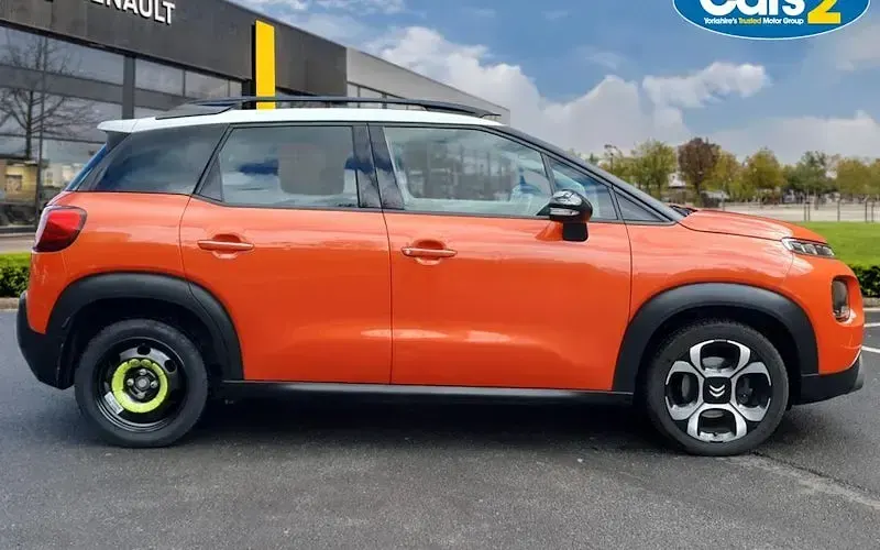 Gebraucht Citroën C3 Flair 110 PS (80 kW) 2020 Kleinwagen