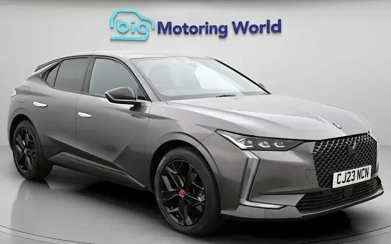 Usado DS Automobiles DS4 Performance Line Plus 131 CV (96 kW) 2023 SUV