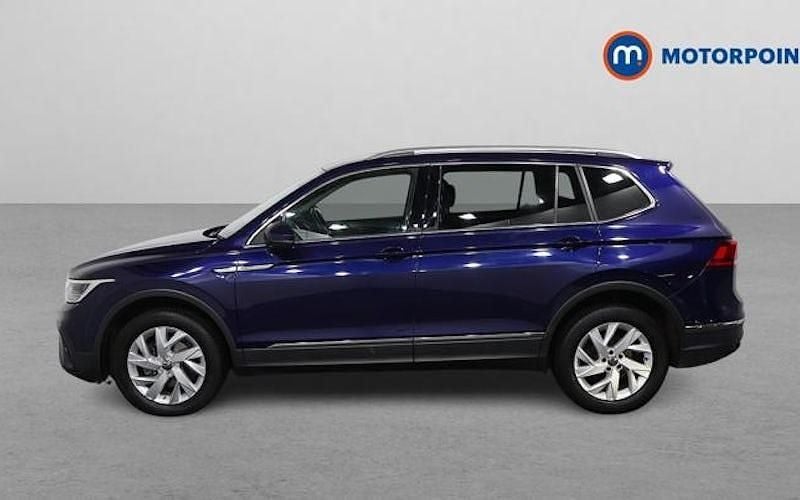 Used VW Tiguan Allspace Life 150 HP (110 kW) 2024 SUV