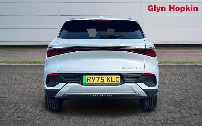 Used BYD Atto 3 Comfort 150 kW (204 HP) 2026 SUV