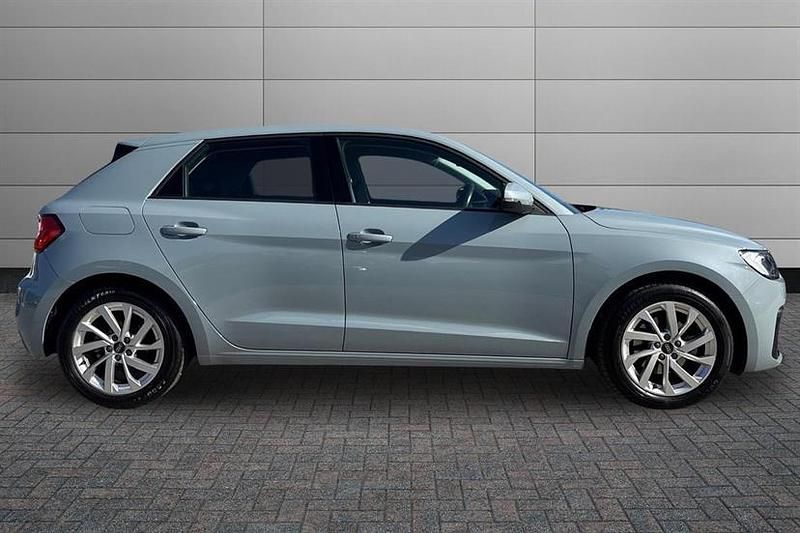 Used Audi A1 Sport 110 HP (80 kW) 2023 Arrow grey SUV